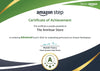 The Amritsar Store Achieves Advanced Level Certificate of Achievement from Amazon India in 2024