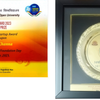 The Amritsar Store Receives Best Startup Award (Consolation Prize) at IGNOU's 38th Foundation Day!