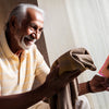 The Perfect Gift for Fathers: Kashgari Pure Wool Dhariwal Shawl from The Amritsar Store