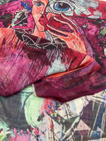 The Amritsar Store ,Contemporary Art Scarf - The Amritsar Store
