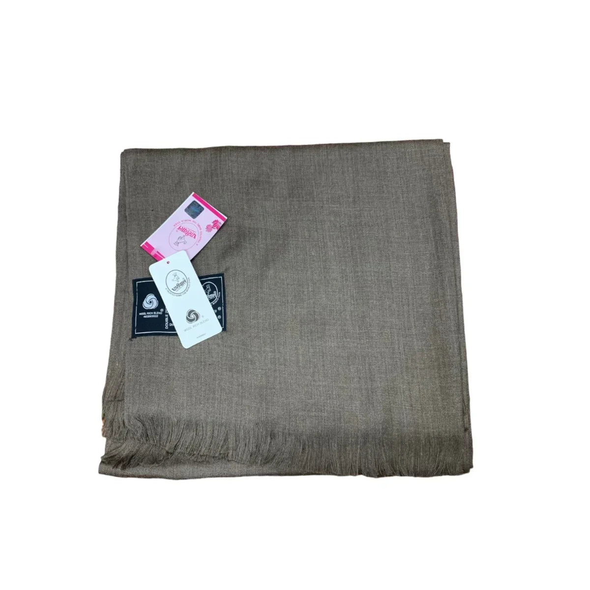 Dhariwal Pashmina lohi ,Shawl for Men, Wool Rich Shawl, Pashmina Shawl, Dhariwal Pashmina Lohi - The Amritsar Store