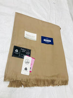 Dhariwal Pashmina lohi ,Shawl for Men, Wool Rich Shawl, Pashmina Shawl, Dhariwal Pashmina Lohi - The Amritsar Store