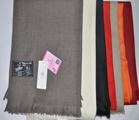 Meditation Millenium Shawl,Osho Buddhist Shawl,Dhariwal Lohi no.1801,by the Amritsar store - The Amritsar Store