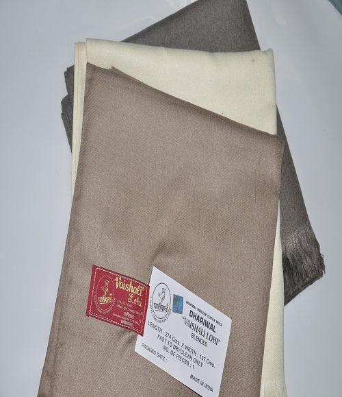 Dhariwal Vaishali lohi ,Shawl for Men, Oversized Shawl, Large Blanket, Meditation Shawl, Blended Wool Shawl by Dhariwal. Unisex - The Amritsar Store