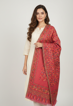 The Amritsar store Kashmiri Jaal ,Intricate Paisley & Floral Weave