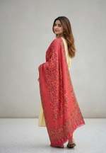 The Amritsar store Kashmiri Jaal ,Intricate Paisley & Floral Weave