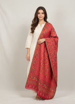 The Amritsar store Kashmiri Jaal ,Intricate Paisley & Floral Weave