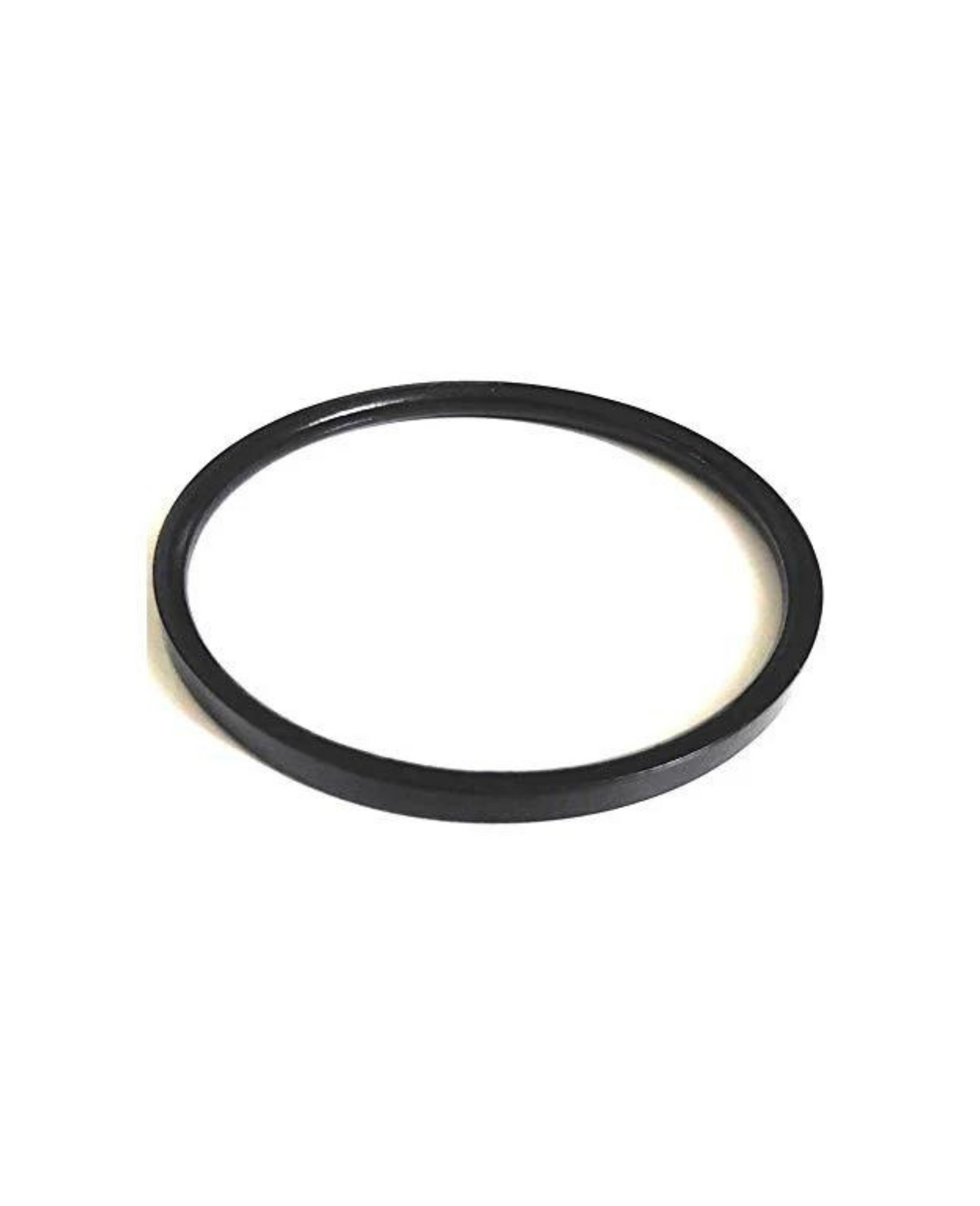 Mild Steel Black Womens Kada (Plain) 2 mm thickness By The Amritsar Store - The Amritsar Store