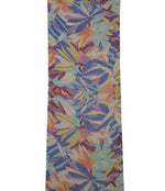 Multi color abstract digital print scarf for women by The Amritsar Store, soft lightweight fashion accessory for all seasons.