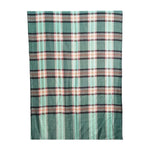 The Amritsar Store , Multicolor Bamboo Silk Scarf, Soft & Fine Quality with Check Pattern All Season - The Amritsar Store