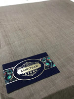 Dhariwal Lohi no.111 ,Shawl For Men, Large Wool Wrap, Pashmina Shawl,Rich Wool Shawl by The Amritsar Store - The Amritsar Store