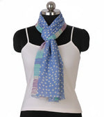 The Amritsar Store ,Polka Dots Scarf For Women - The Amritsar Store