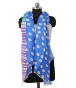 The Amritsar Store ,Polka Dots Scarf For Women - The Amritsar Store