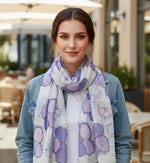The Amritsar Store , Spring Delight Scarf - The Amritsar Store