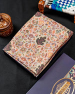 Women's Shawl, Kashmiri Kani Shawl, Traditional Paisleys Design, Warm Wool Rich Shawl, Large Wrap, Shawl For Women & Men - The Amritsar Store