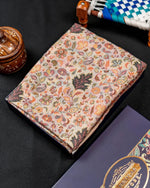 Women's Shawl, Kashmiri Kani Shawl, Traditional Paisleys Design, Warm Wool Rich Shawl, Large Wrap, Shawl For Women & Men - The Amritsar Store