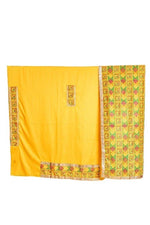 Punjabi Phulkari Suit Designer Salwar Kameez Collection By The Amritsar Store Size 5.00 Mtr - The Amritsar Store