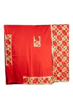 Punjabi Phulkari Suit Designer Salwar Kameez Collection By The Amritsar Store Size 5.00 Mtr - The Amritsar Store