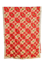 Punjabi Phulkari Suit Designer Salwar Kameez Collection By The Amritsar Store Size 5.00 Mtr - The Amritsar Store