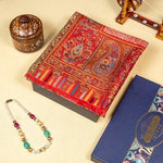 Womens Kani Zari Shawl - The Amritsar Store