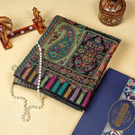 Womens Kani Zari Shawl - The Amritsar Store