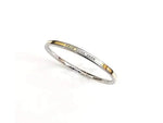 Customised Stainless Steel & Brass Kada for Ladies and Kids - The Amritsar Store