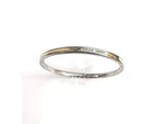 Customised Stainless Steel & Brass Kada for Ladies and Kids - The Amritsar Store