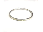 Customised Stainless Steel & Brass Kada for Ladies and Kids - The Amritsar Store