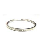 Customised Stainless Steel & Brass Kada for Ladies and Kids - The Amritsar Store