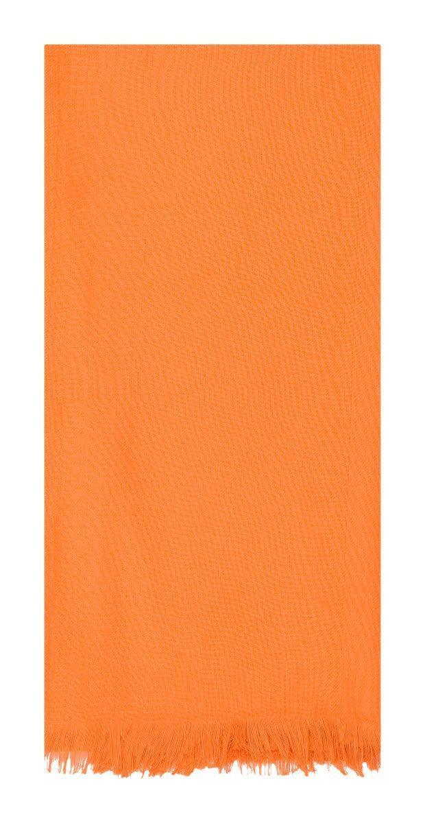 Dhariwal Sai Sant Bhagwa Shawl For Men 2.5 MTR 500 Gm - The Amritsar Store