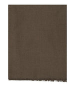 Dhariwal Swami Lohi ,Shawl For Men, Mens Shawl, Polycot Blended, Full Size Brown 555 - The Amritsar Store