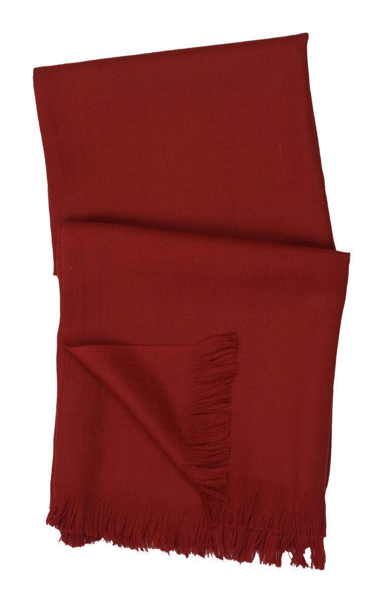 Dhariwal Lohi no.1601 ,Osho buddhish shawl ,meditation shawl for men ,Pure wool shawl by The Amritsar store - The Amritsar Store