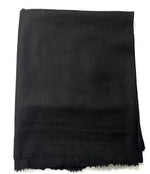 Dhariwal Rajgari Pashmina Shawl, Oversized Scarf, Large Blanket, Meditation Shawl, Pure Wool Certified Shawl . Unisex - The Amritsar Store