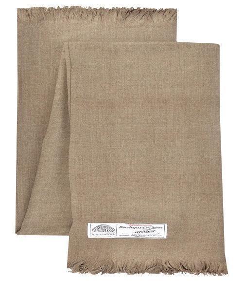 Dhariwal Lohi Pashmina Shawl, Overiszed Scarf, Shawl for Men, Large Blanket, Pure Wool Certified Shawl, Soft Meditation Shawl, Millenium Kashgari. Unisex - The Amritsar Store