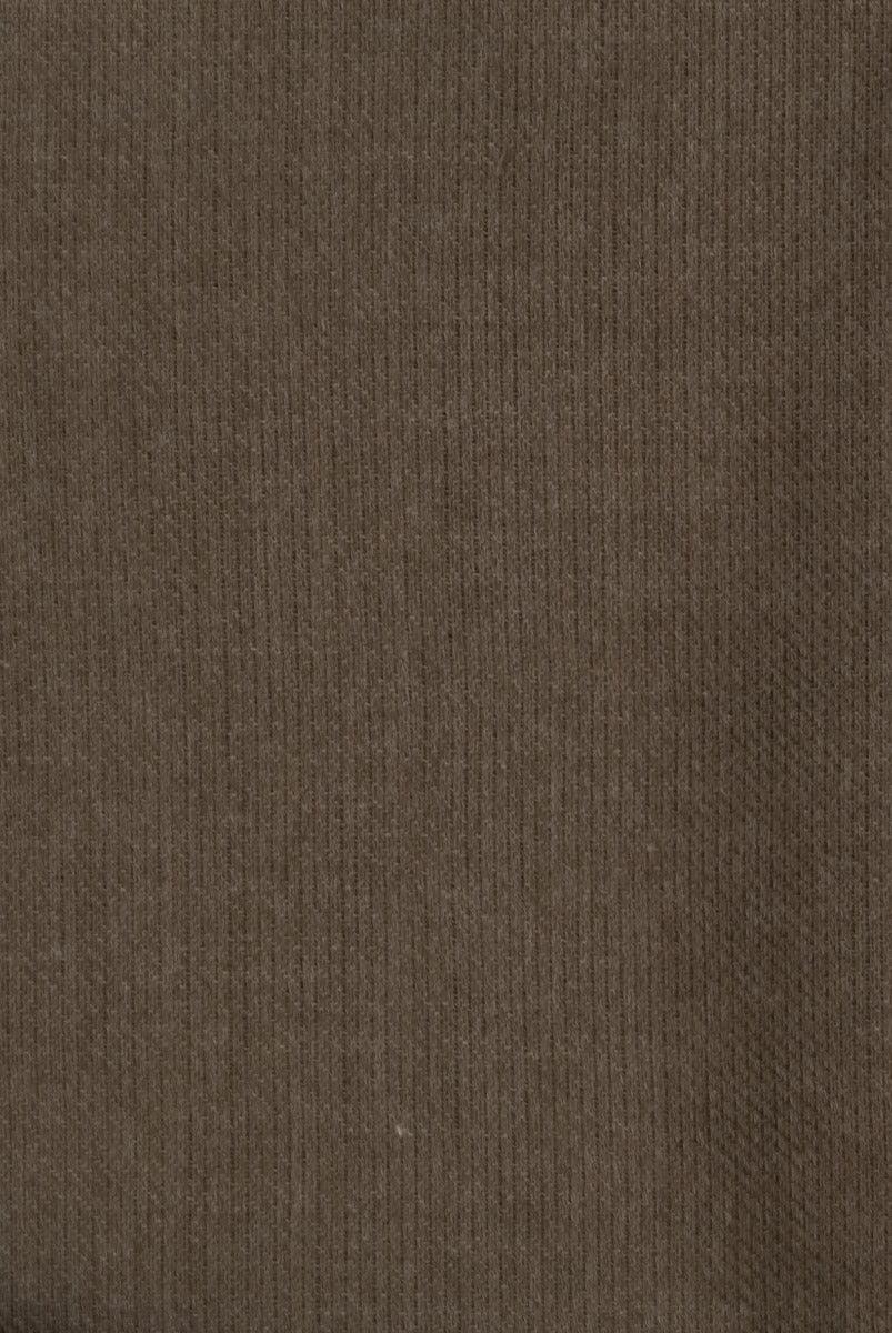 Dhariwal Swami Lohi ,Shawl For Men, Mens Shawl, Polycot Blended, Full Size Brown 555 - The Amritsar Store