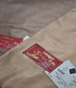 GANGA BLENDED DHARIWAL MENS SHAWL/ LOHI 2.5 MTR x 1.25 MTR - The Amritsar Store