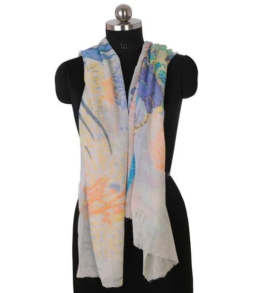 Super Chic Scarf - The Amritsar Store