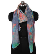 Los Angeles Folk Festival Scarf - The Amritsar Store