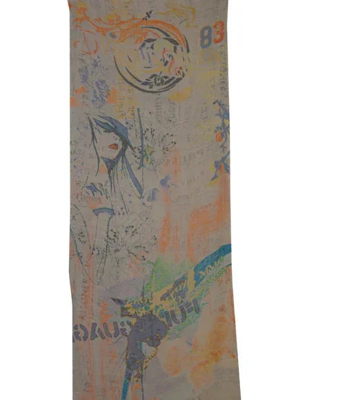 Super Chic Scarf - The Amritsar Store