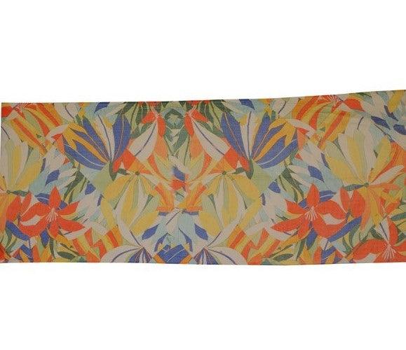 Multi Color Abstract Digital Print Scarf - The Amritsar Store
