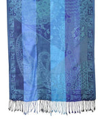 Silk Worms- Multi Jacqaurd -Unisex - The Amritsar Store