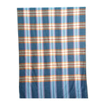 The Amritsar Store , Multicolor Bamboo Silk Scarf, Soft & Fine Quality with Check Pattern All Season - The Amritsar Store