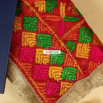 Hand Embroidered Phulkari Dupattas Online & Handmade Dupatta With Different Design By The Amritsar Store - The Amritsar Store