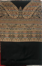 Shawl for Women – Elegant Kashmiri Jamawar with Paisley Motifs | The Amritsar Store