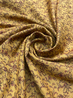 The Amritsar Store Kashmiri Jaal Shawl with Intricate Floral Weave – Reversible Wool Shawl for Elegant Winter Wear
