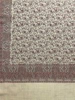 Shawl For Women Reversible Self Weave Shawl, Premium Soft | The Amritsar Store - The Amritsar Store
