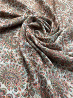 The Amritsar Store Mens Fine Wool Kani Shawl – Paisley Pattern , Shawl For Men - The Amritsar Store