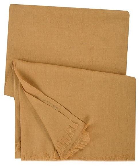 GANGA BLENDED DHARIWAL MENS SHAWL/ LOHI 2.5 MTR x 1.25 MTR - The Amritsar Store