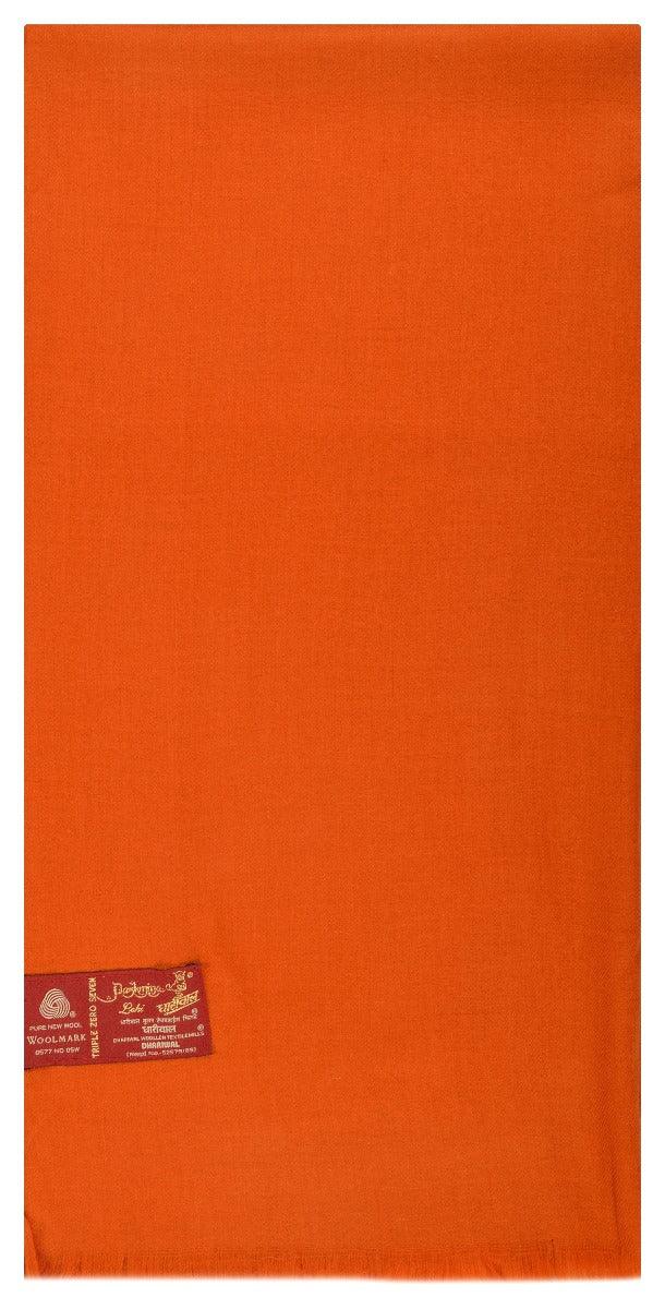 Soft Pashmina Shawl, Meditation Prayer Shawl, Oversized scraf For Men & Women, Pure Wool Certified Shawl, Handwoven Shawl of India. Unisex - The Amritsar Store