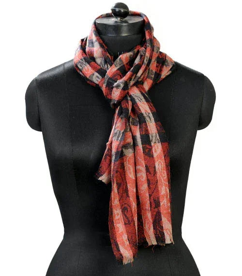 Sophisticated Checks - The Amritsar Store